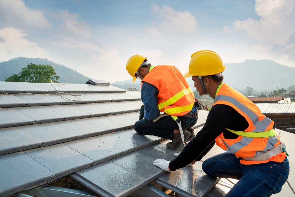 roof repair in Norco CA